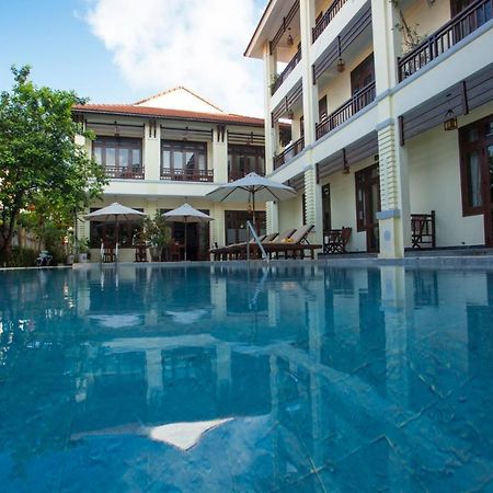 Hoi An Tnt Villa Exterior photo