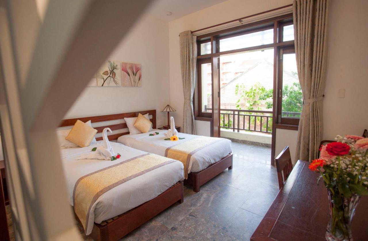 Hoi An Tnt Villa Exterior photo