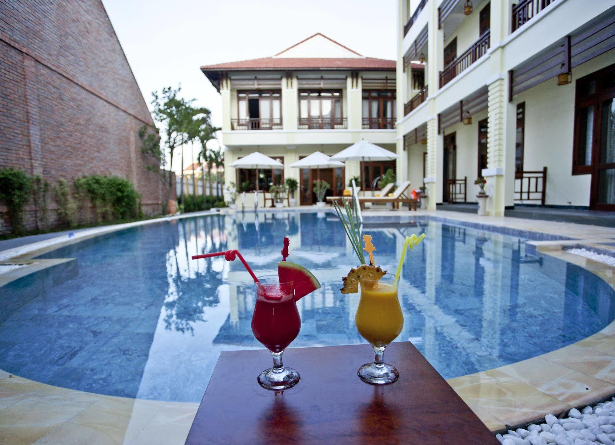 Hoi An Tnt Villa Exterior photo